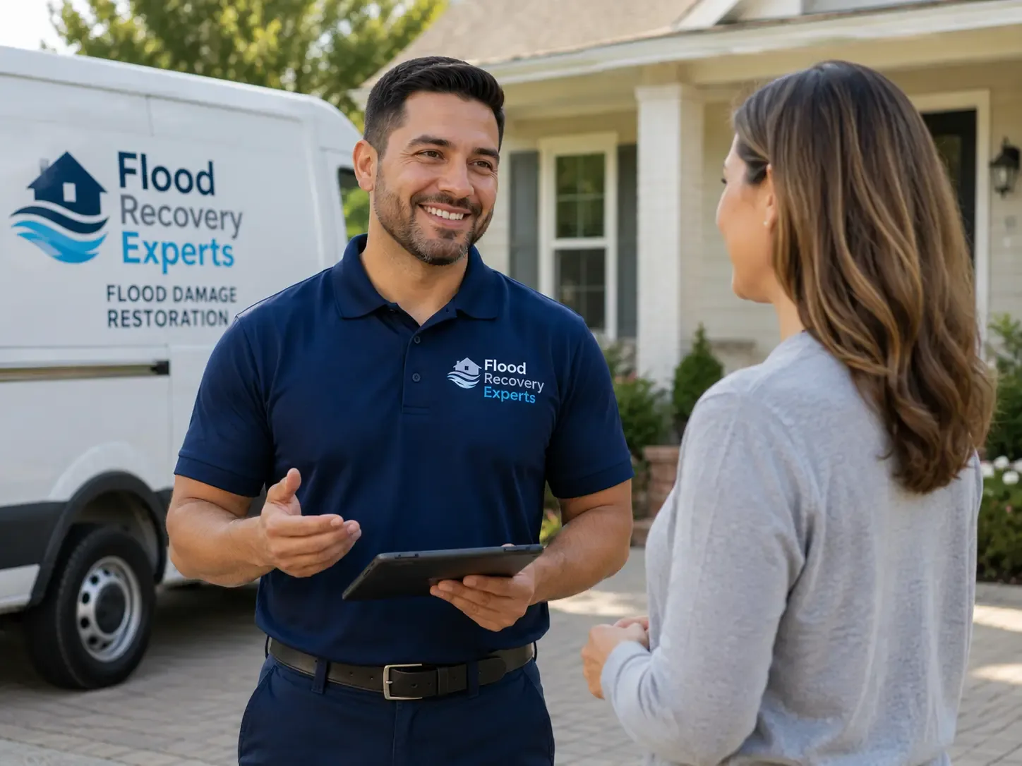 Flood Damage Cleanup Williamstown, OH FAQs