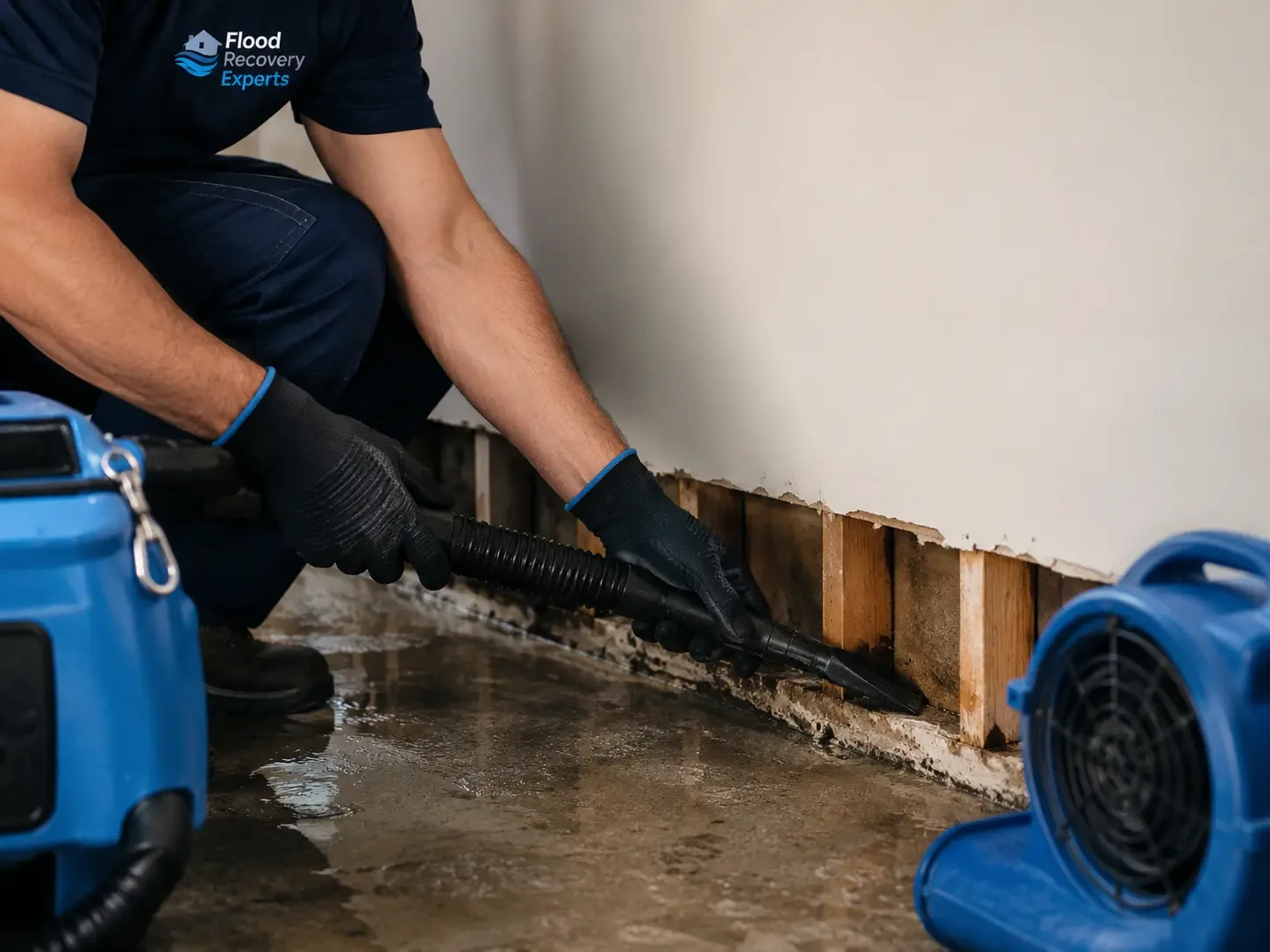 Why choose Flood Damage Cleanup in Williamstown, OH